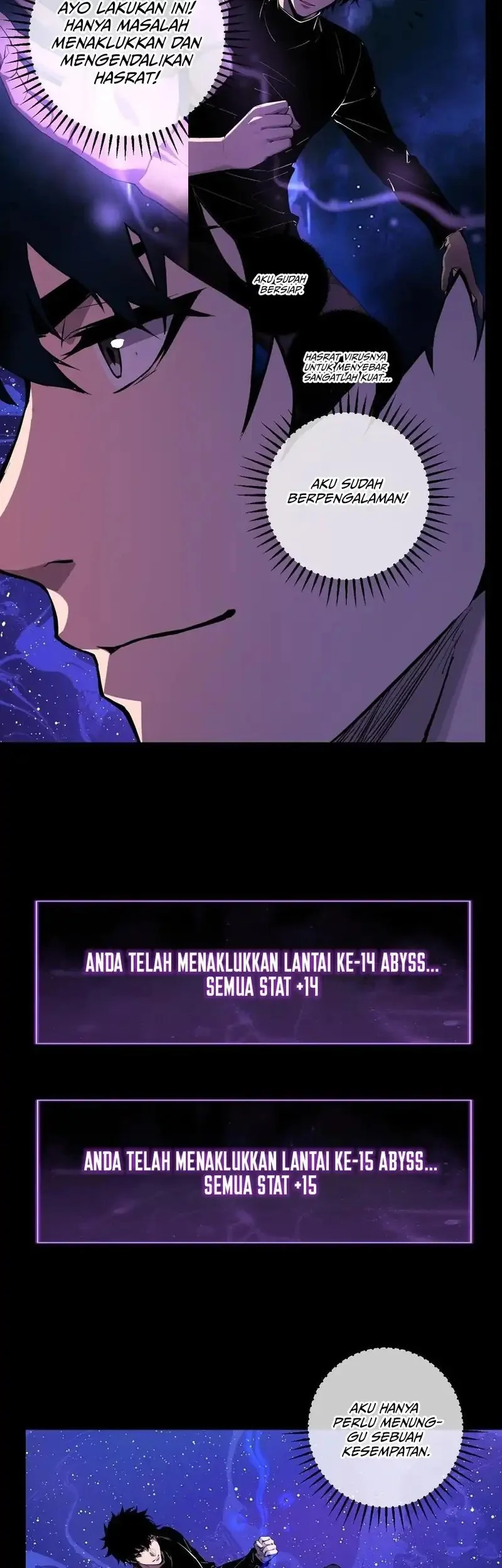 I Am the Virus Monarch Chapter 87 - halaman 31