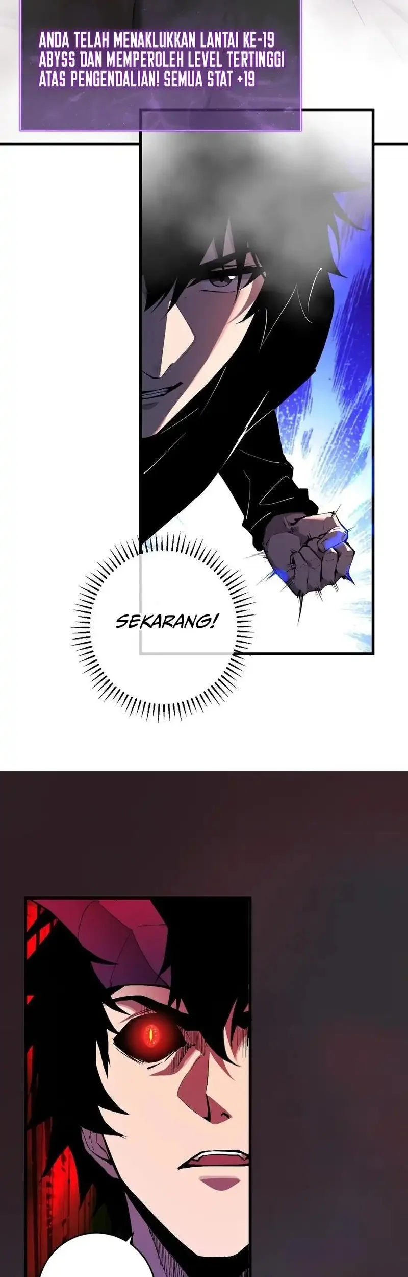 I Am the Virus Monarch Chapter 87 - halaman 33
