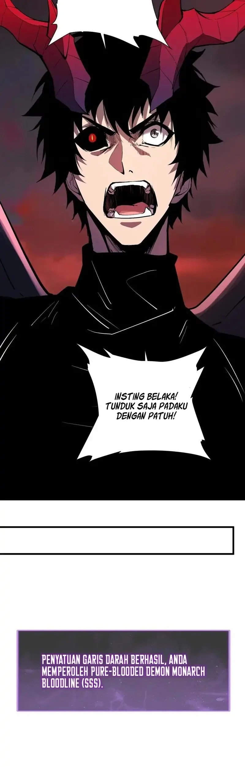 I Am the Virus Monarch Chapter 87 - halaman 35