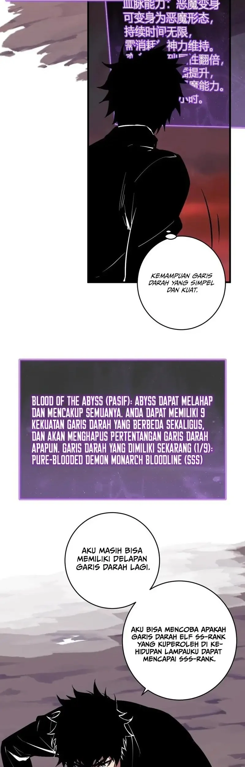 I Am the Virus Monarch Chapter 87 - halaman 38