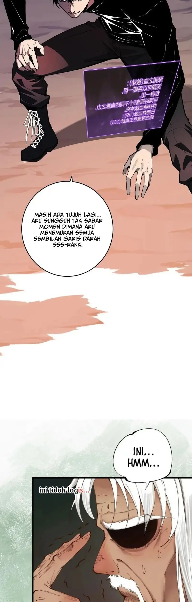 I Am the Virus Monarch Chapter 87 - halaman 39