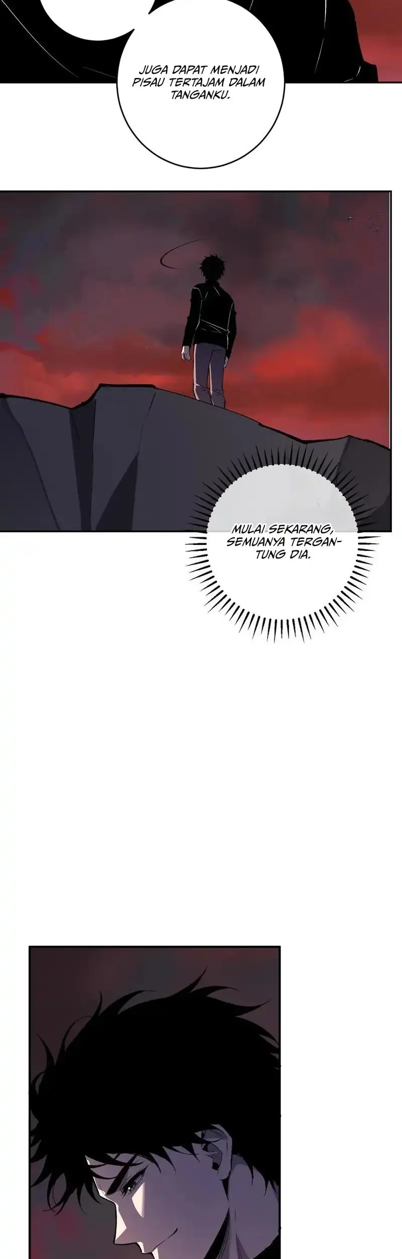 I Am the Virus Monarch Chapter 87 - halaman 5