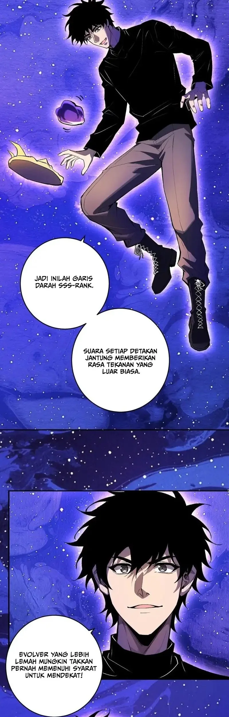 I Am the Virus Monarch Chapter 87 - halaman 9