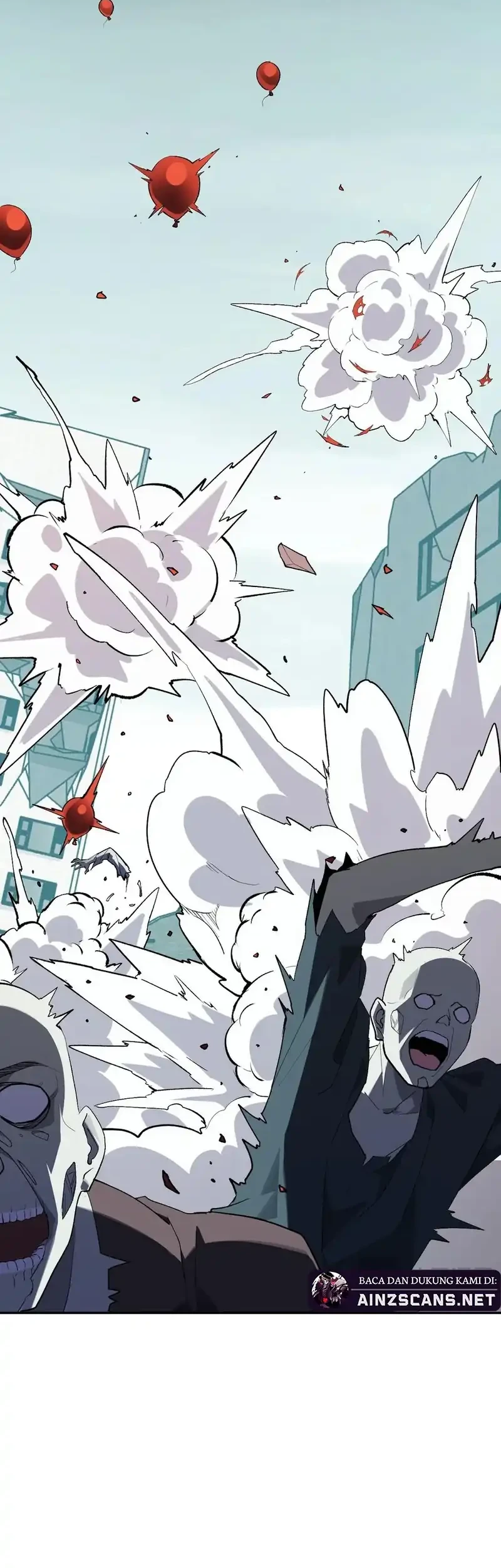 I Am the Virus Monarch Chapter 88 - halaman 28