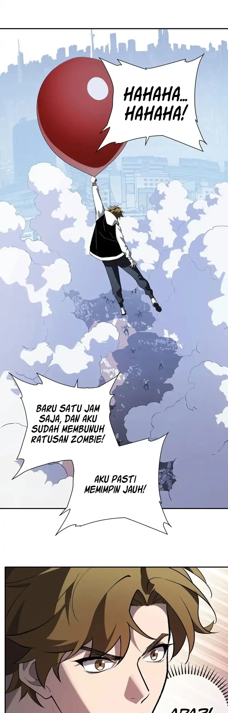 I Am the Virus Monarch Chapter 88 - halaman 29