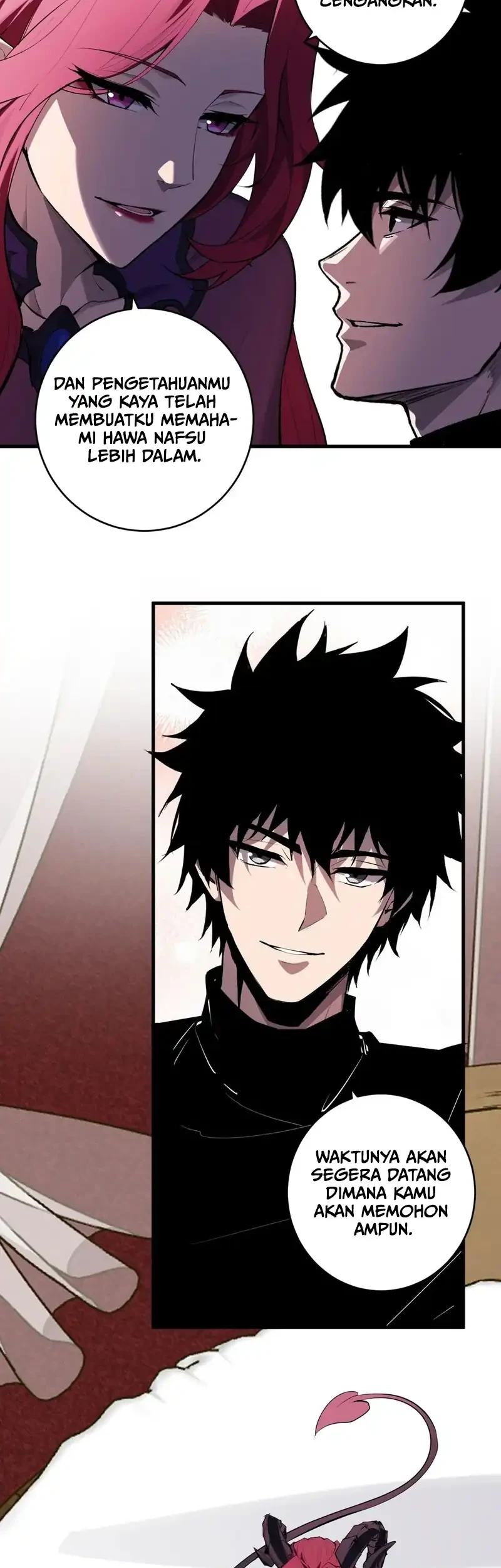 I Am the Virus Monarch Chapter 88 - halaman 3