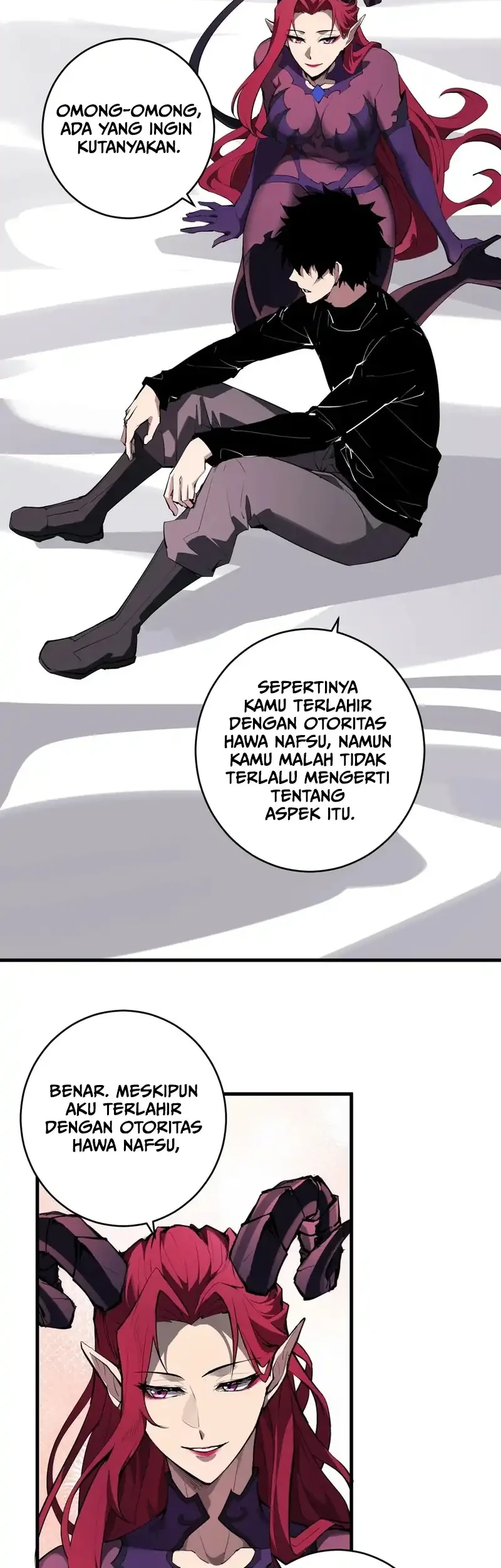 I Am the Virus Monarch Chapter 88 - halaman 4