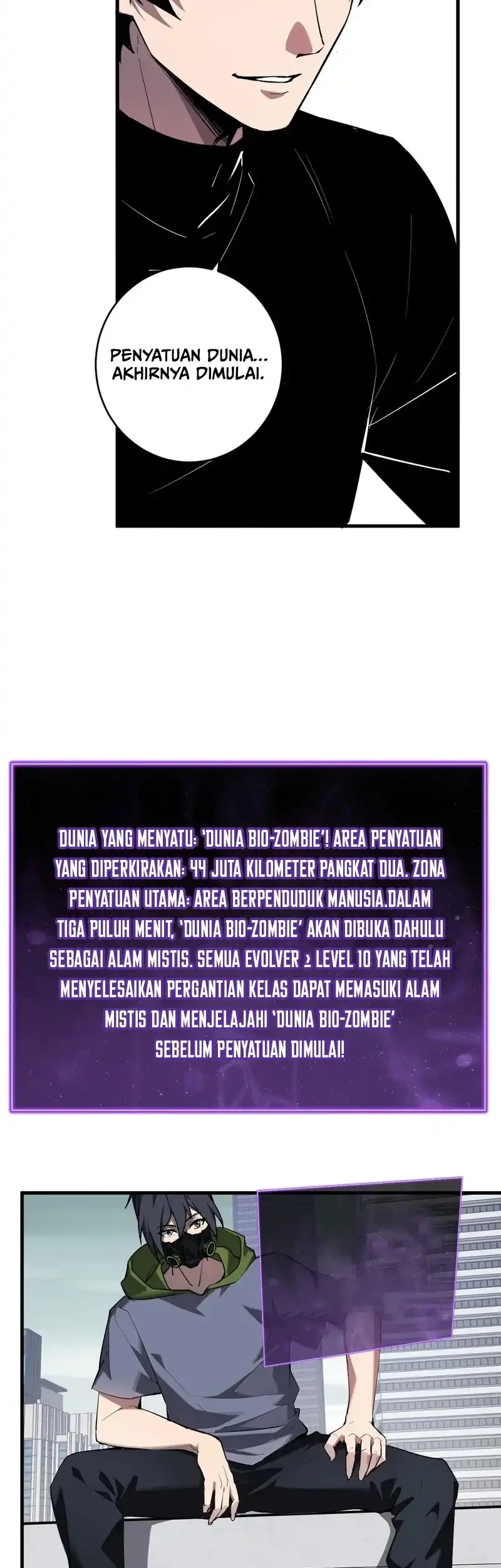 I Am the Virus Monarch Chapter 88 - halaman 8