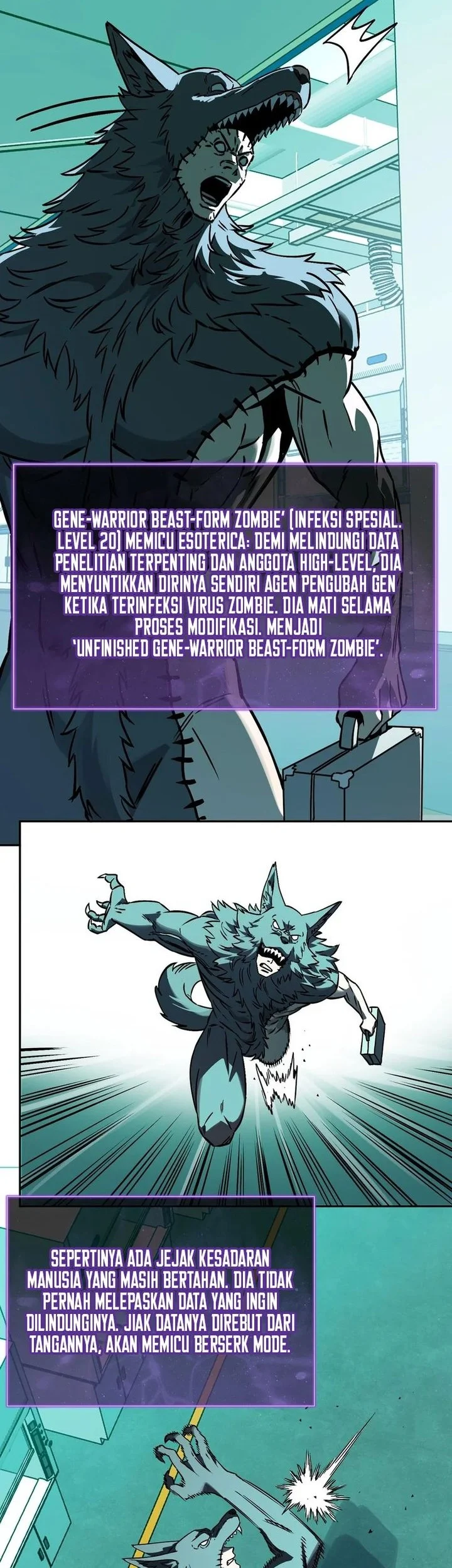 I Am the Virus Monarch Chapter 89 - halaman 12