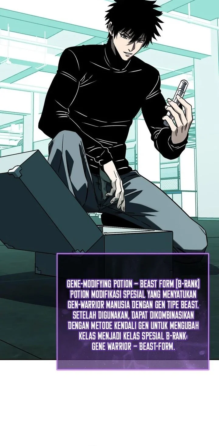 I Am the Virus Monarch Chapter 89 - halaman 16
