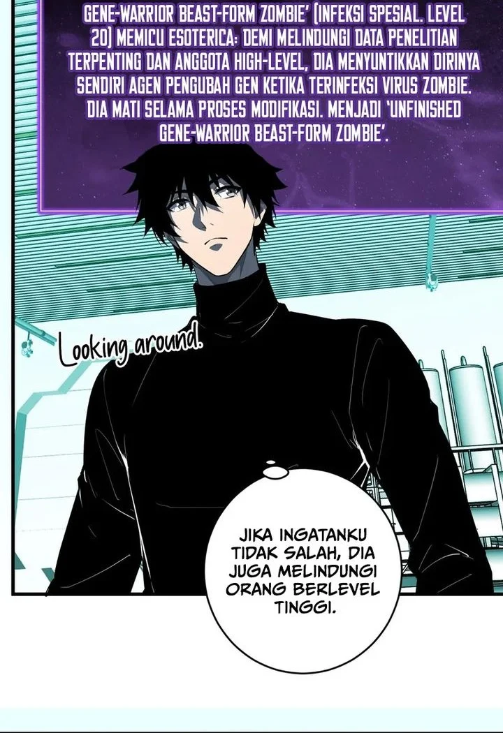 I Am the Virus Monarch Chapter 89 - halaman 20