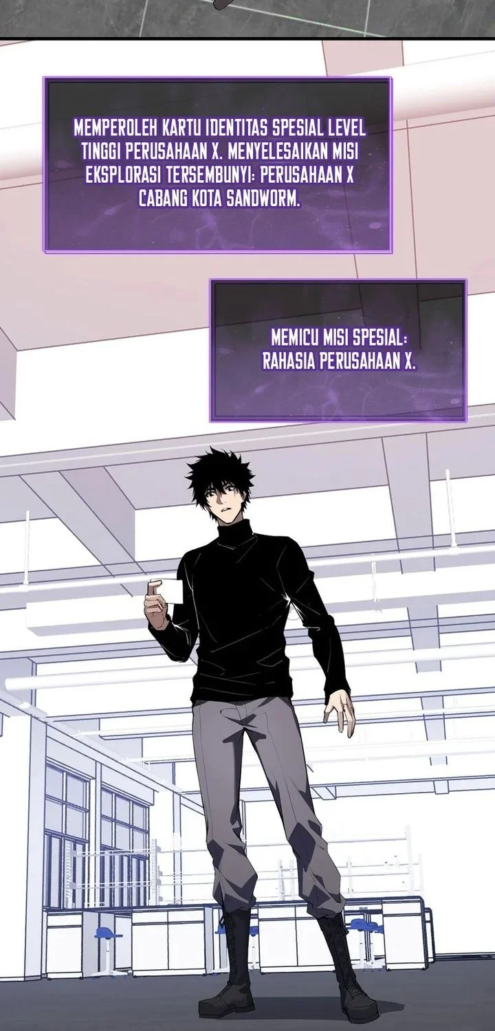 I Am the Virus Monarch Chapter 89 - halaman 24