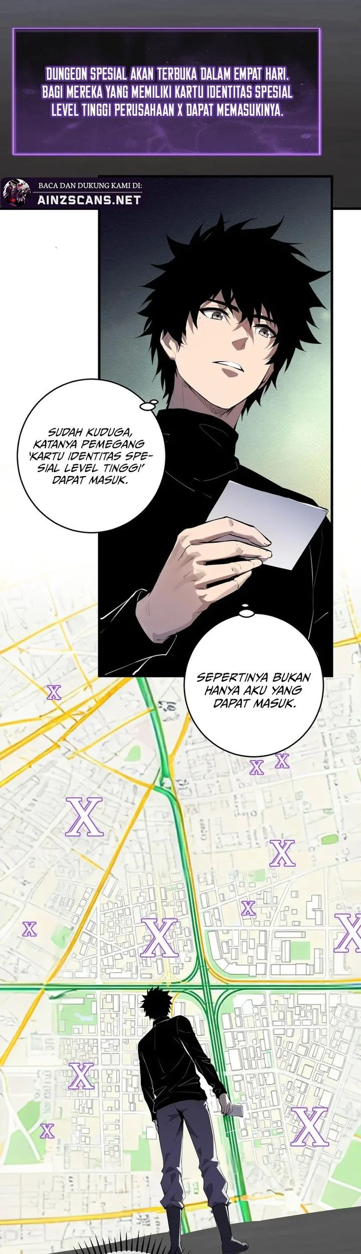 I Am the Virus Monarch Chapter 89 - halaman 25