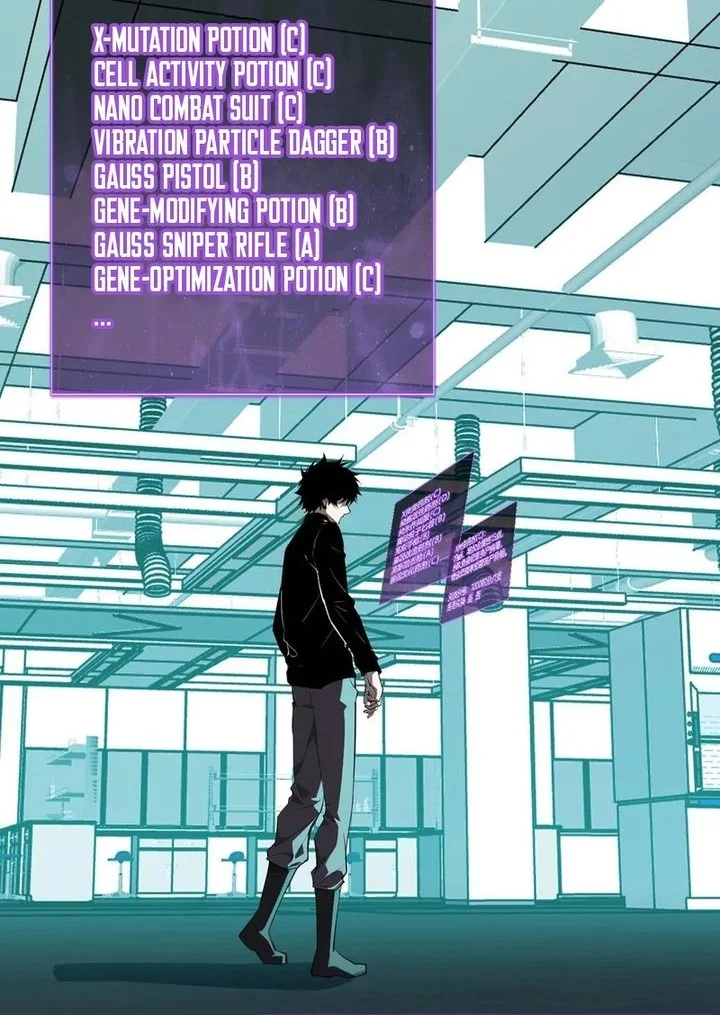 I Am the Virus Monarch Chapter 89 - halaman 29