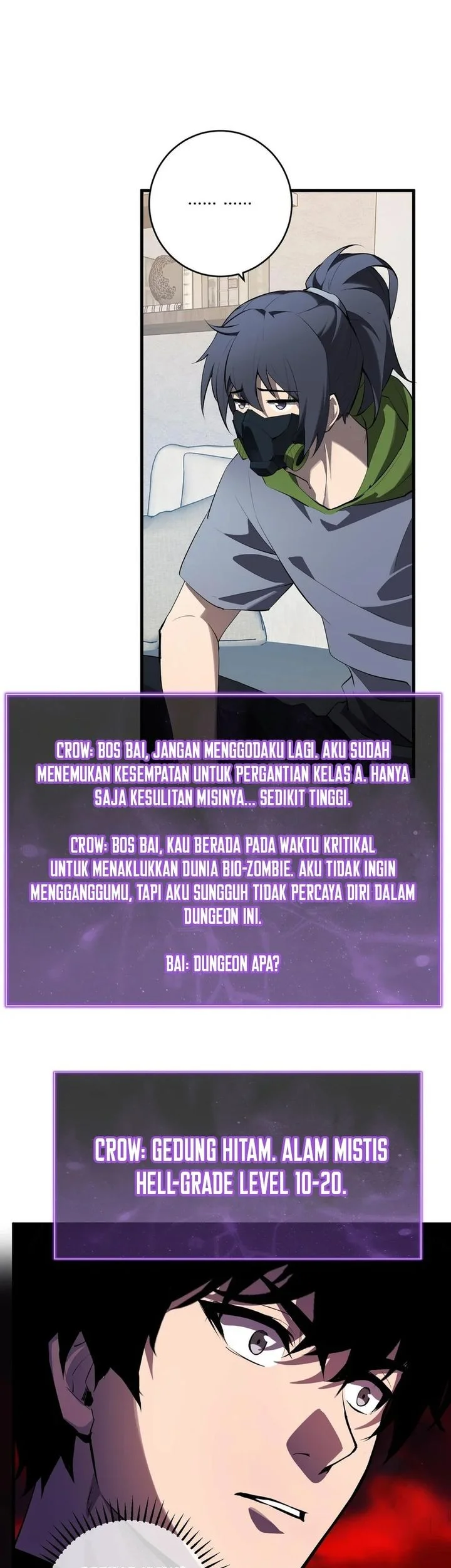 I Am the Virus Monarch Chapter 89 - halaman 36