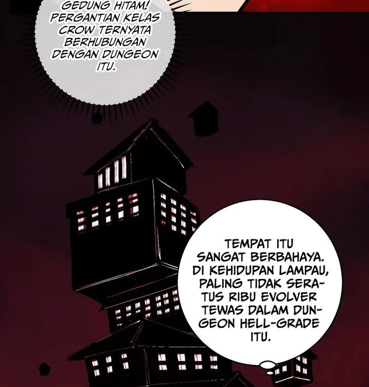 I Am the Virus Monarch Chapter 89 - halaman 37
