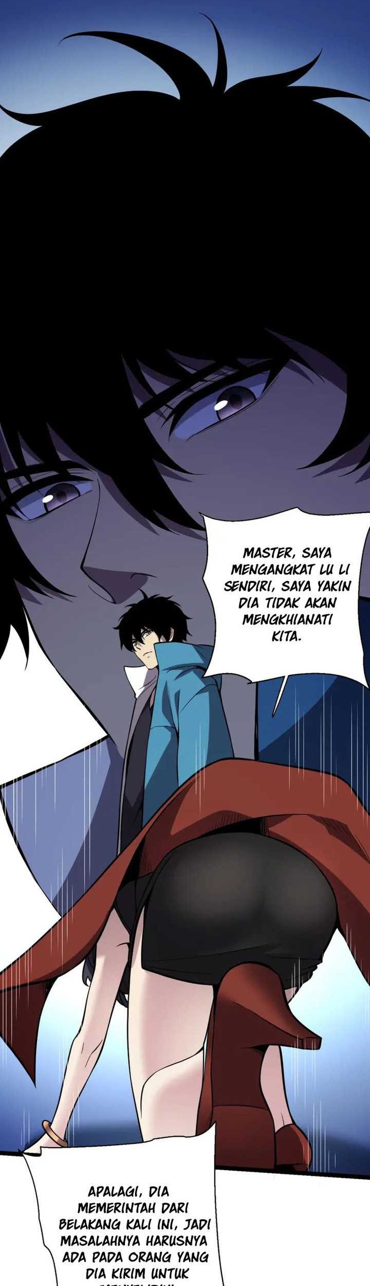 I Am the Virus Monarch Chapter 9 - halaman 15