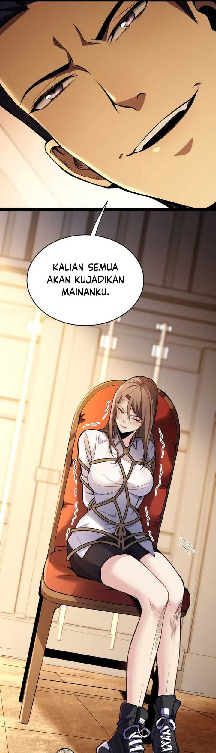 I Am the Virus Monarch Chapter 9 - halaman 20