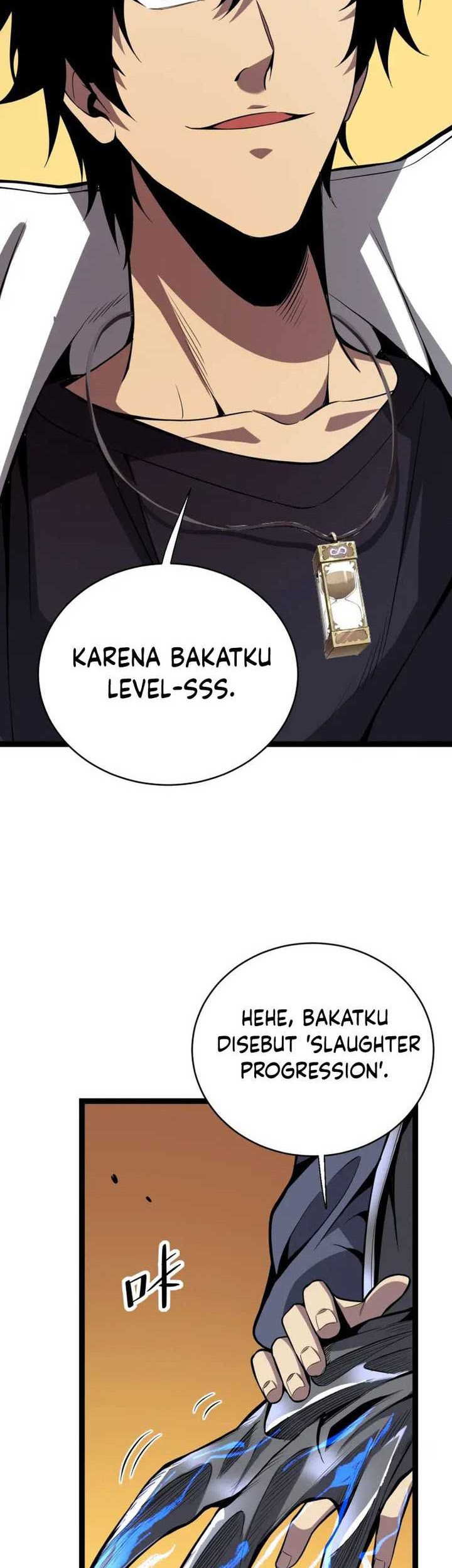 I Am the Virus Monarch Chapter 9 - halaman 38