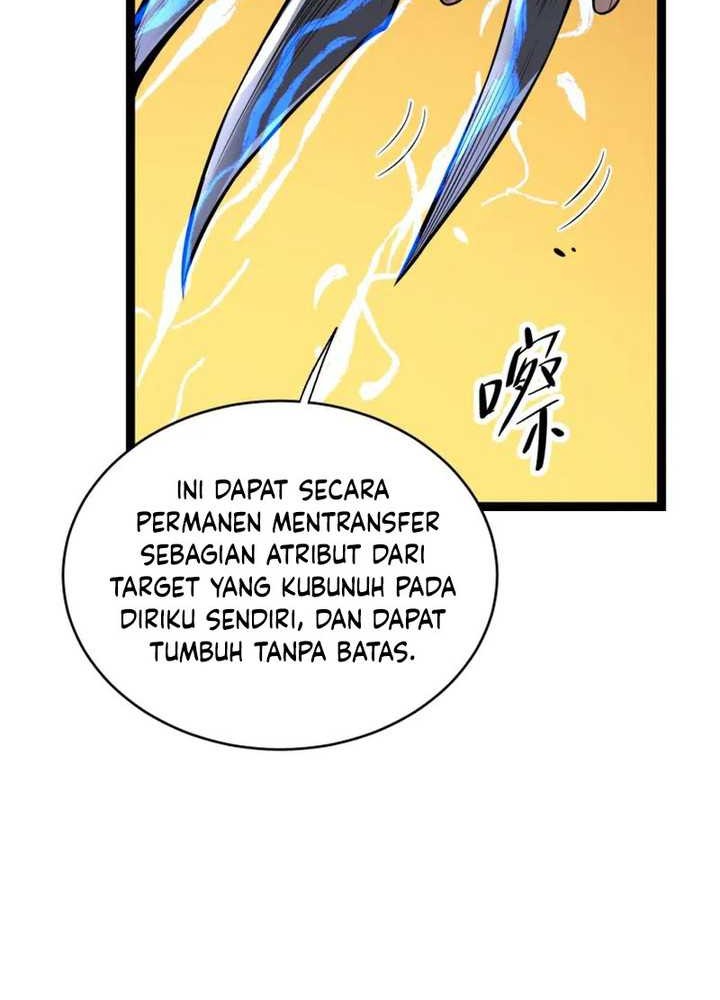 I Am the Virus Monarch Chapter 9 - halaman 39