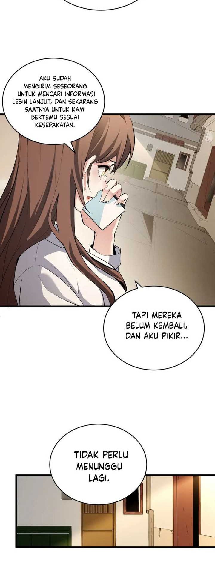 I Am the Virus Monarch Chapter 9 - halaman 4