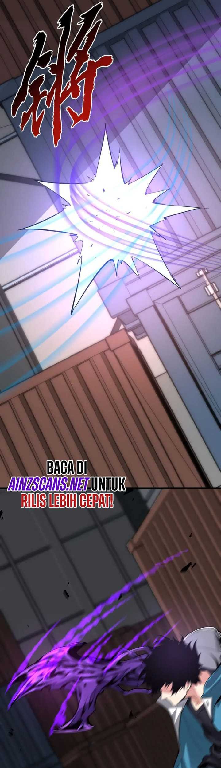 I Am the Virus Monarch Chapter 9 - halaman 43
