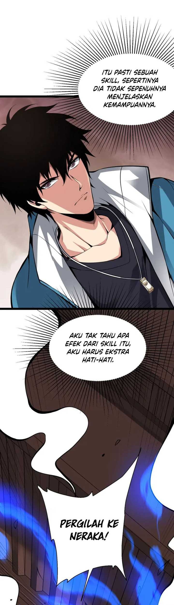 I Am the Virus Monarch Chapter 9 - halaman 46