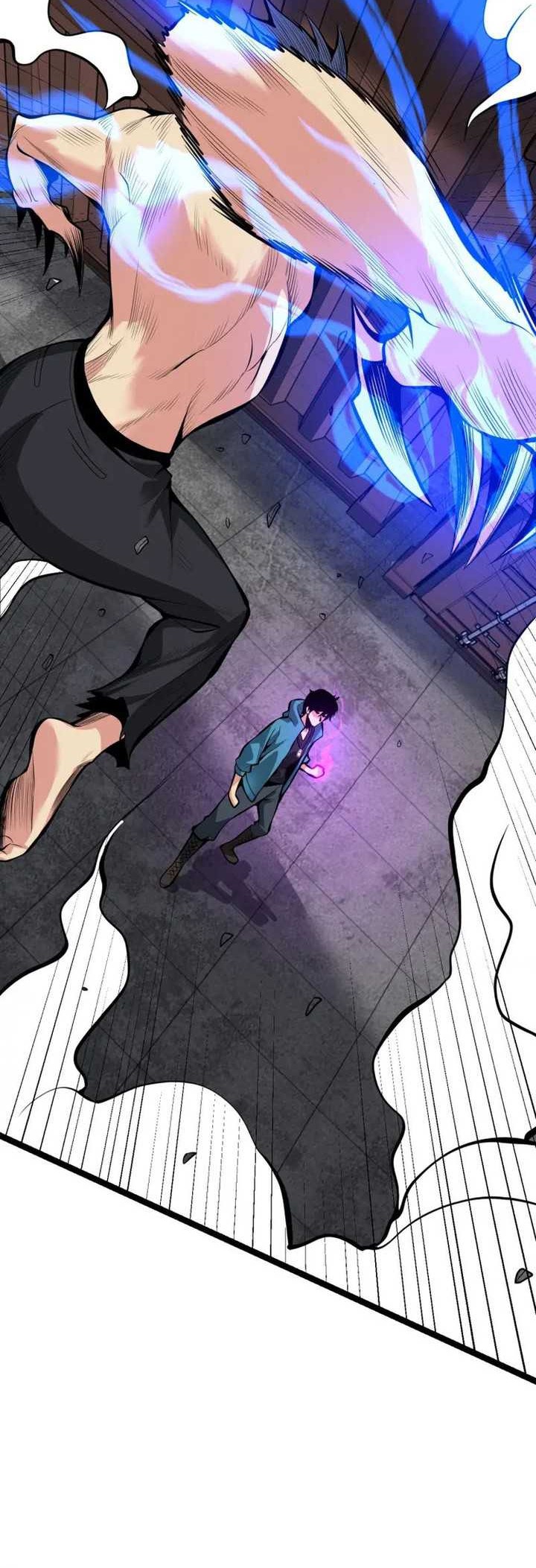 I Am the Virus Monarch Chapter 9 - halaman 47