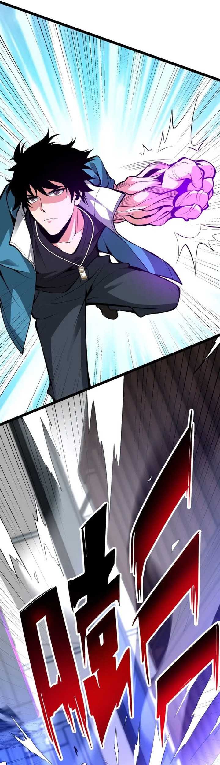 I Am the Virus Monarch Chapter 9 - halaman 48