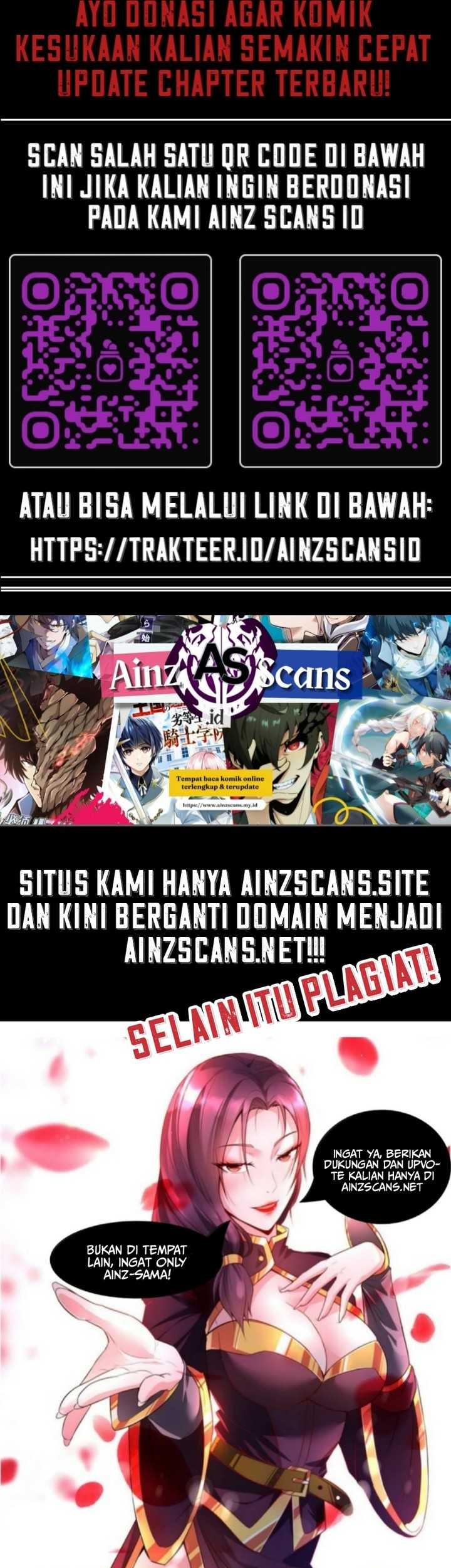 I Am the Virus Monarch Chapter 9 - halaman 54