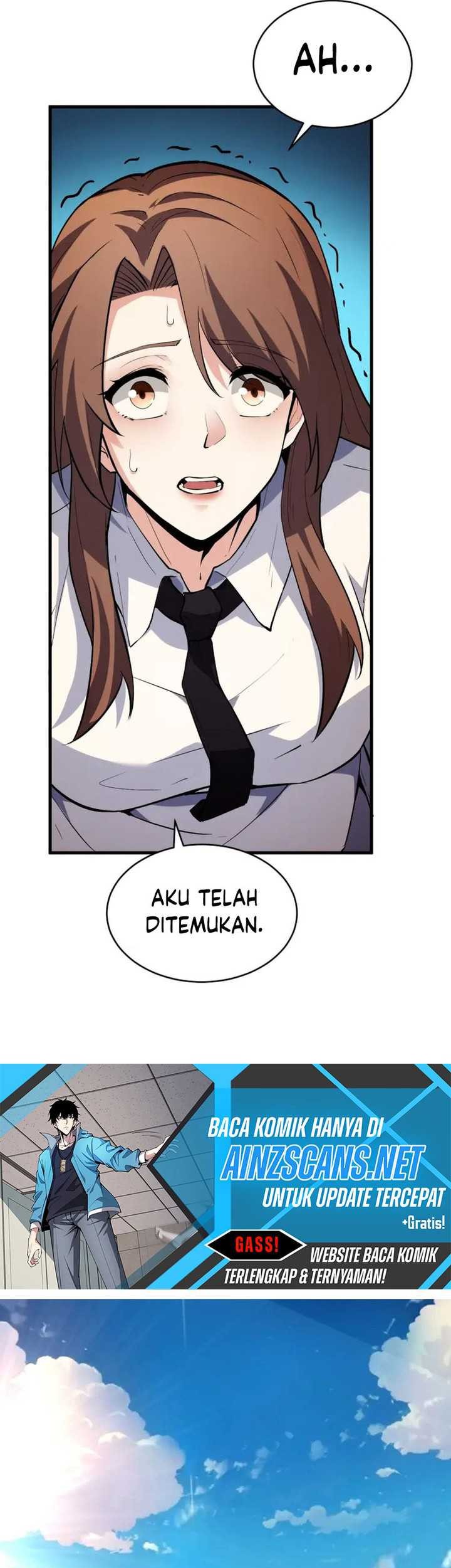I Am the Virus Monarch Chapter 9 - halaman 8