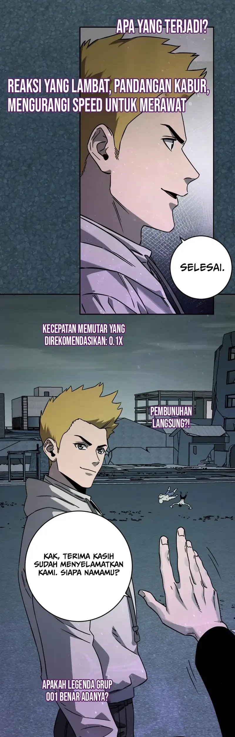 I Am the Virus Monarch Chapter 90 - halaman 10