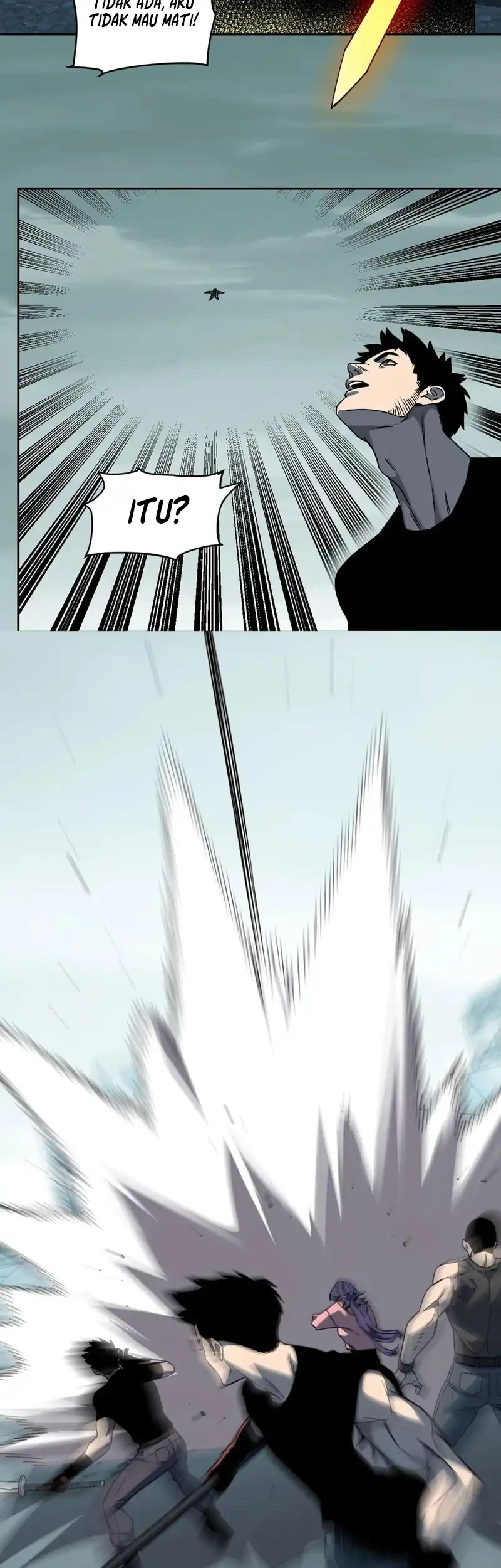 I Am the Virus Monarch Chapter 90 - halaman 20