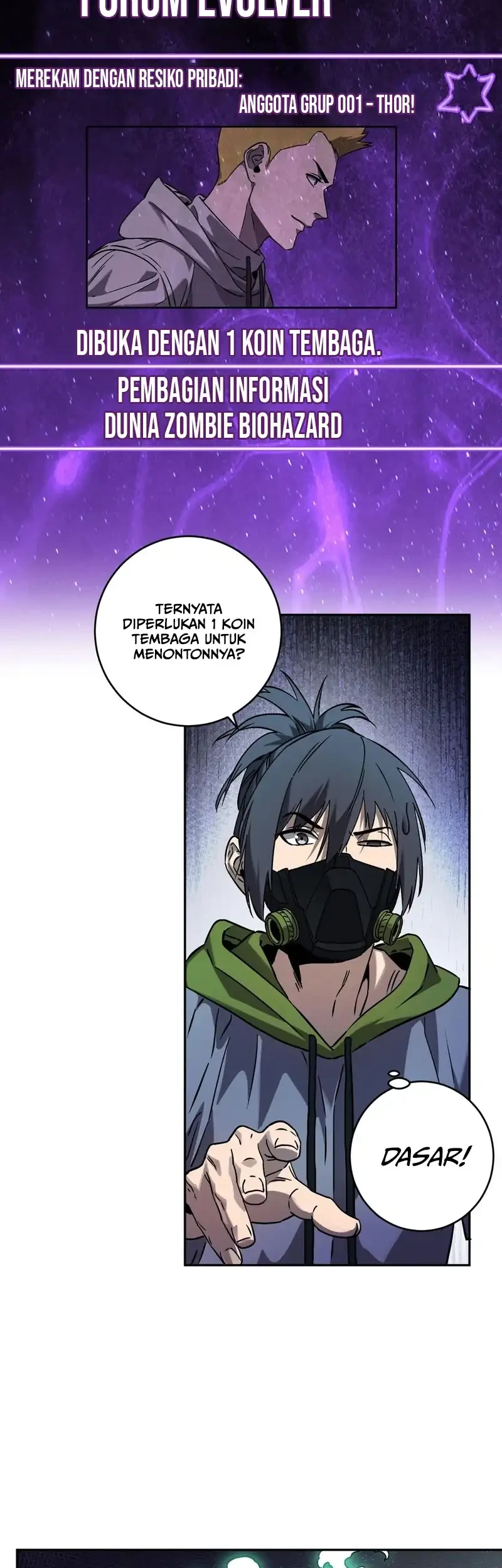 I Am the Virus Monarch Chapter 90 - halaman 4