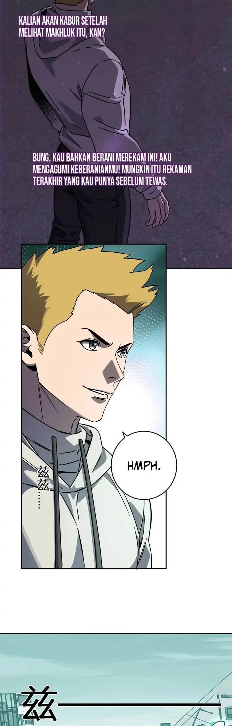 I Am the Virus Monarch Chapter 90 - halaman 6