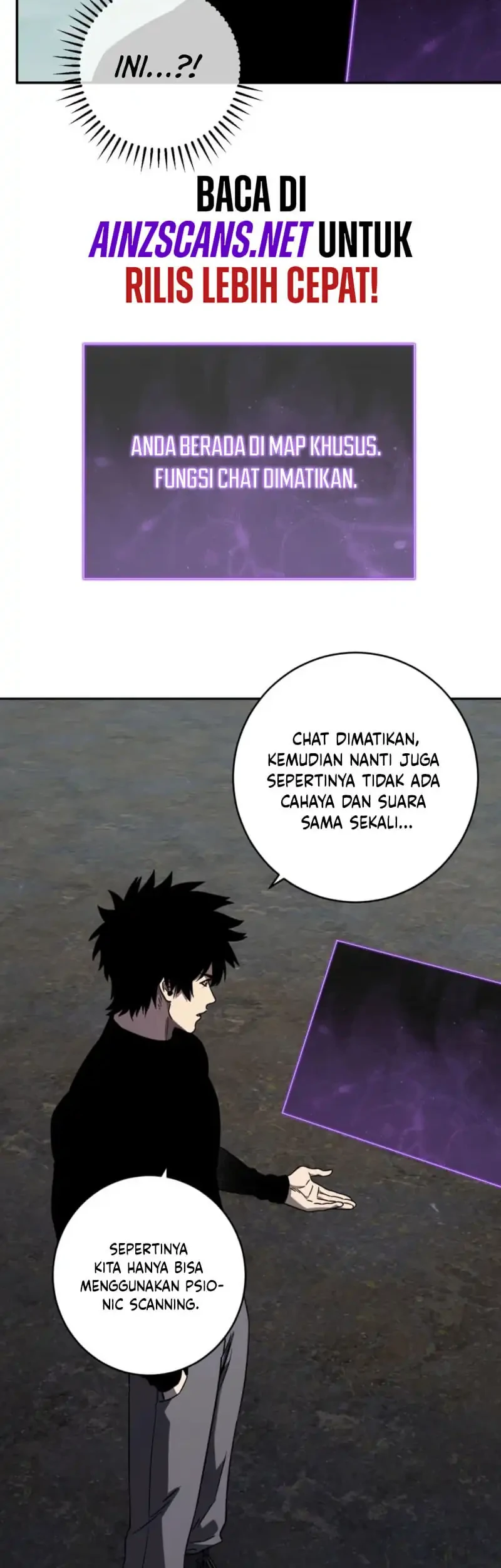 I Am the Virus Monarch Chapter 91 - halaman 20