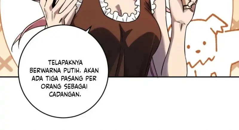 I Am the Virus Monarch Chapter 91 - halaman 22