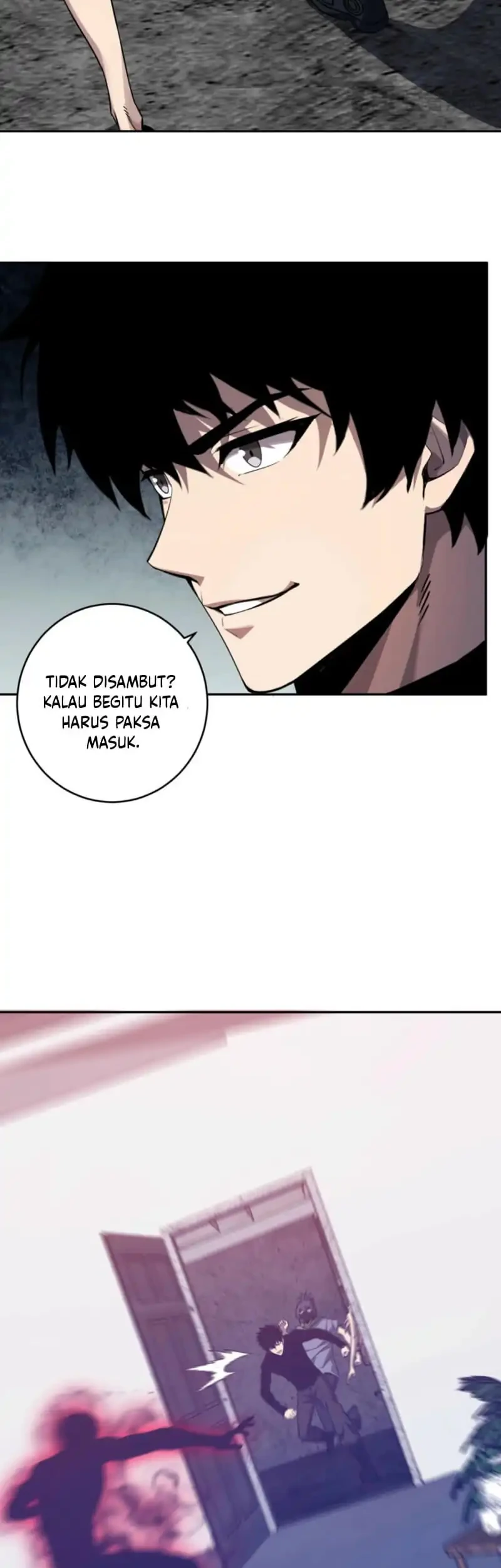 I Am the Virus Monarch Chapter 91 - halaman 31