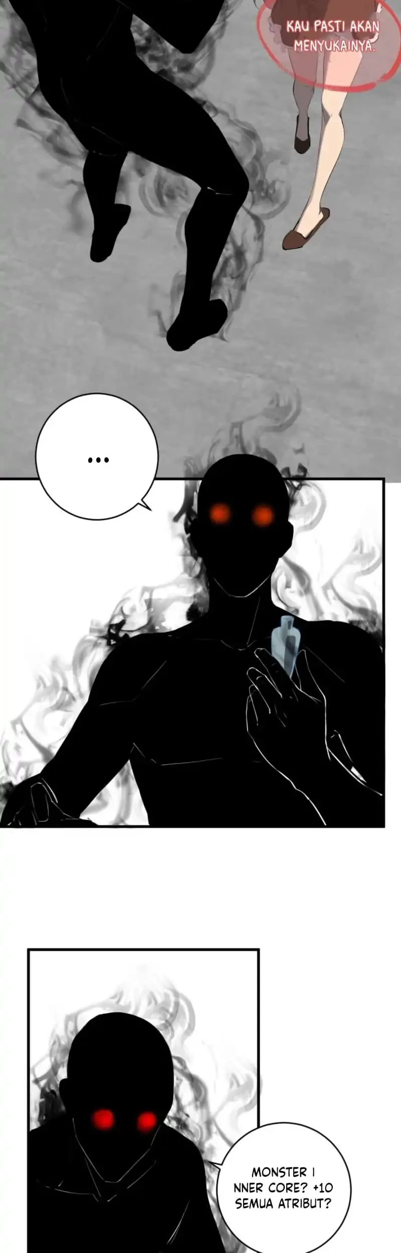 I Am the Virus Monarch Chapter 92 - halaman 10