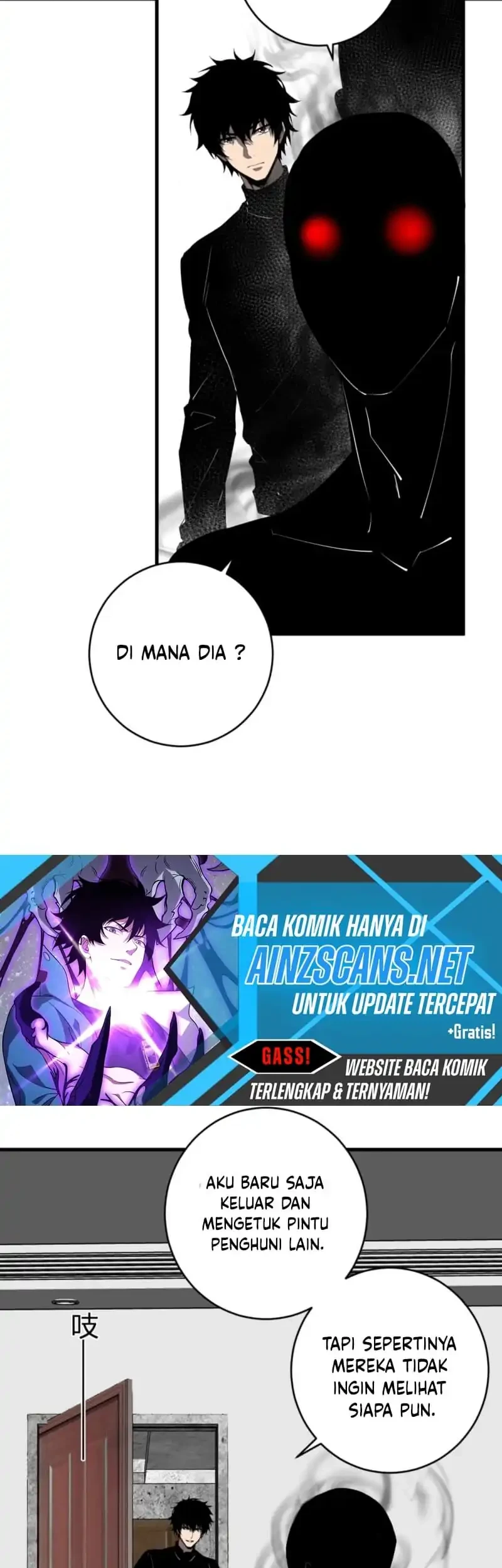 I Am the Virus Monarch Chapter 92 - halaman 15