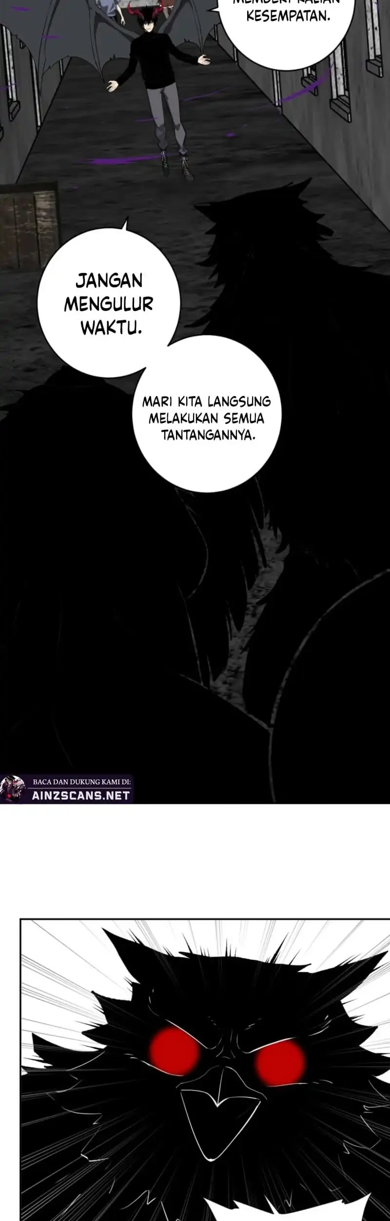 I Am the Virus Monarch Chapter 92 - halaman 26