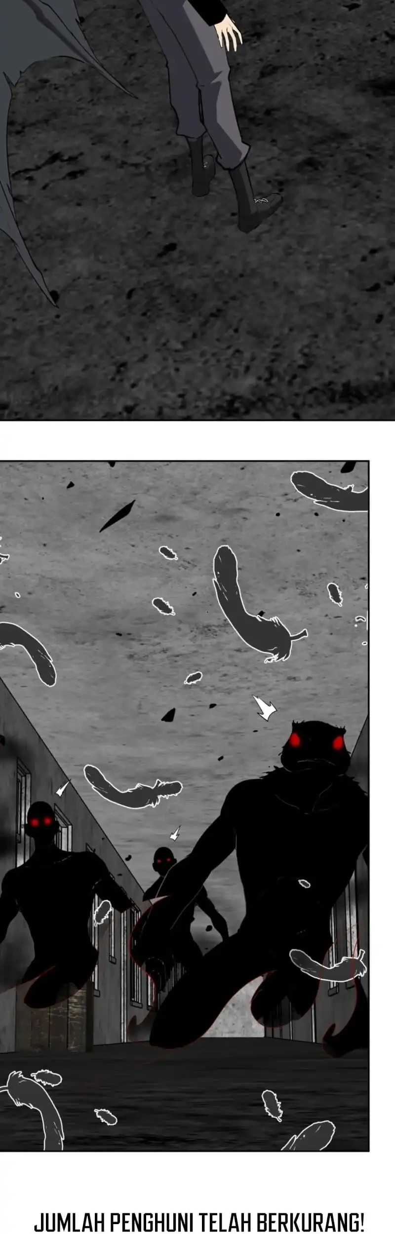 I Am the Virus Monarch Chapter 92 - halaman 29