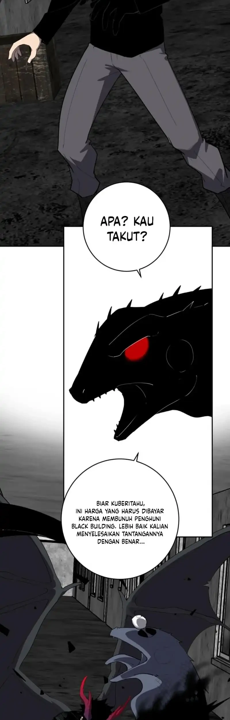 I Am the Virus Monarch Chapter 92 - halaman 31