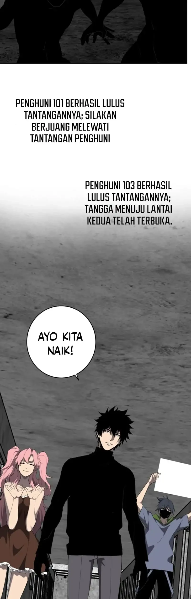 I Am the Virus Monarch Chapter 92 - halaman 35
