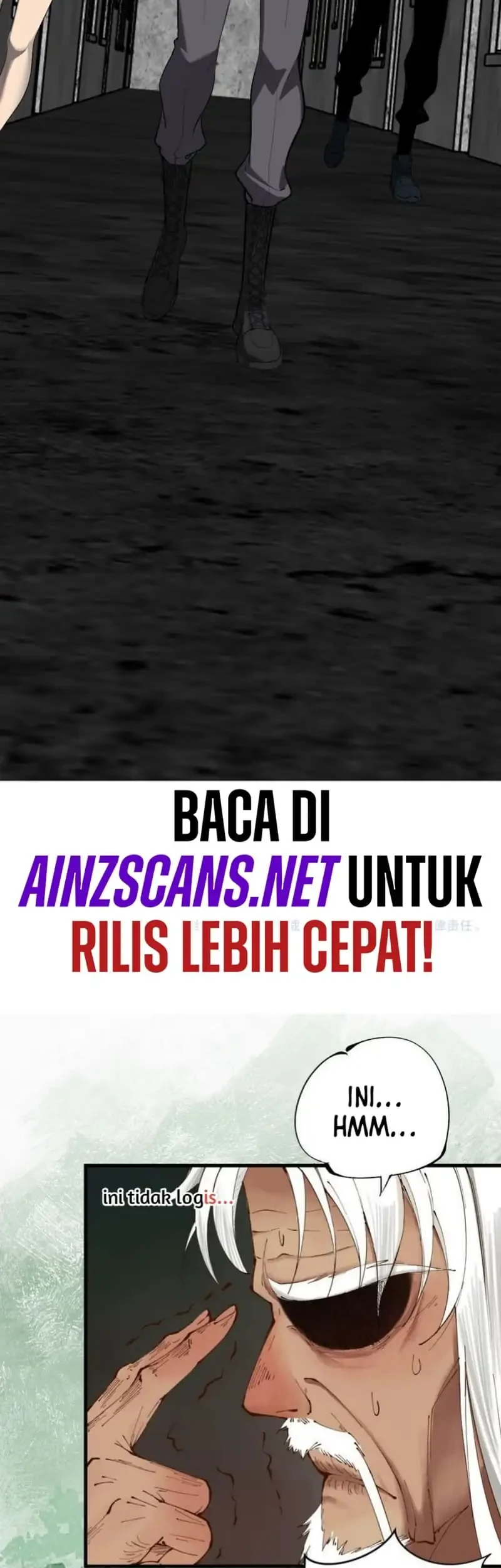 I Am the Virus Monarch Chapter 92 - halaman 36