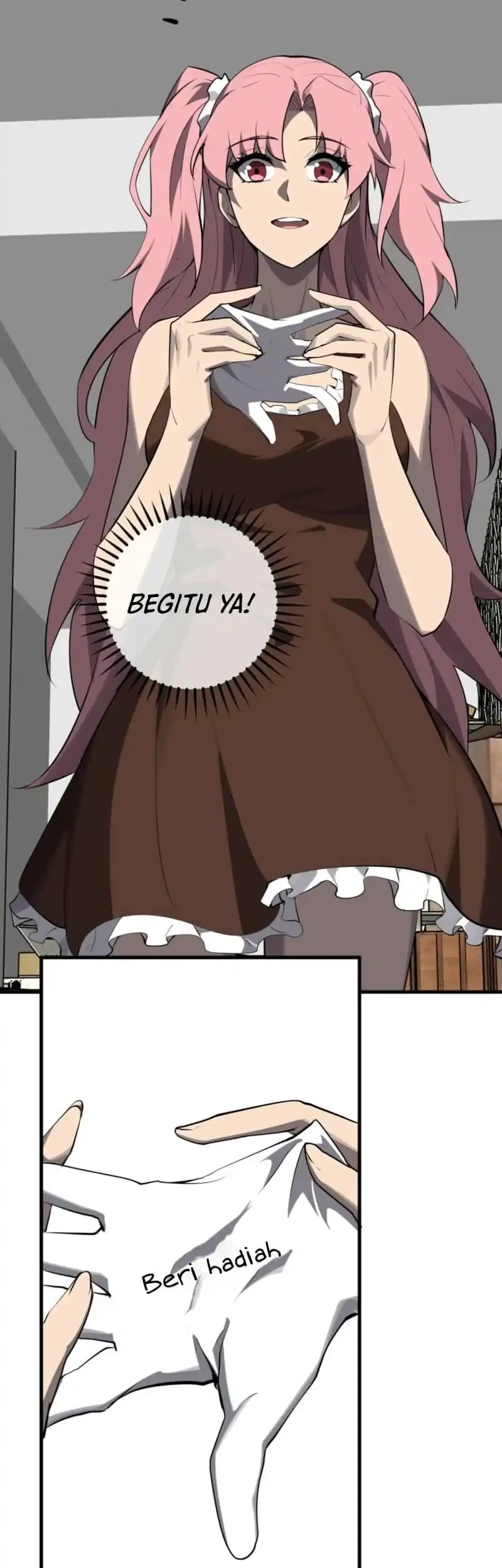 I Am the Virus Monarch Chapter 92 - halaman 5