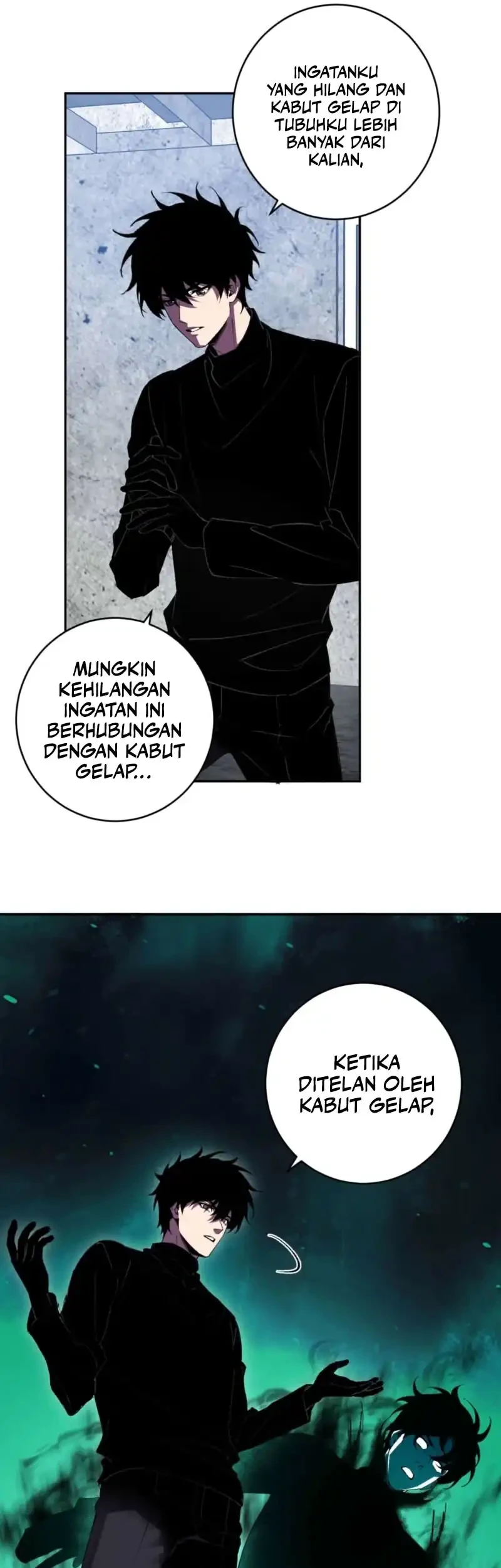 I Am the Virus Monarch Chapter 93 - halaman 11