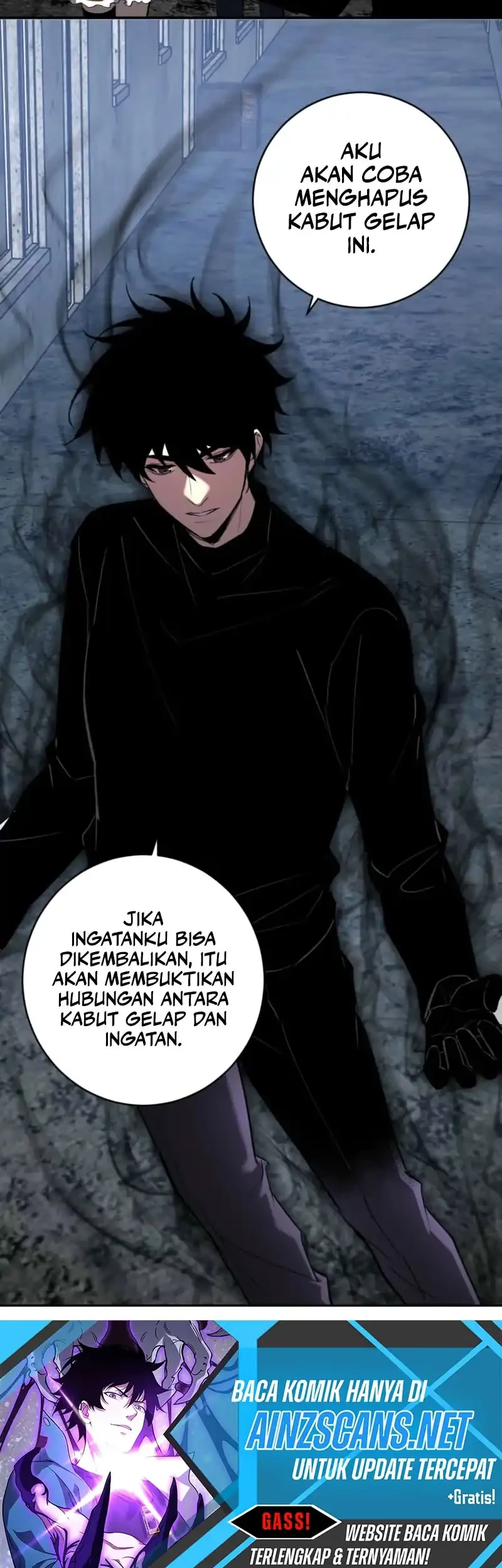 I Am the Virus Monarch Chapter 93 - halaman 13