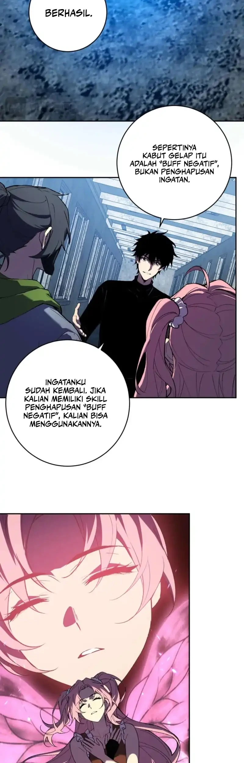 I Am the Virus Monarch Chapter 93 - halaman 16