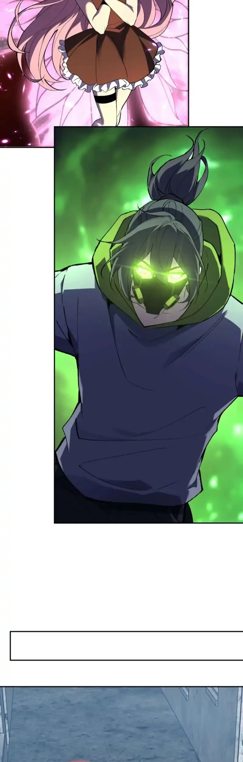 I Am the Virus Monarch Chapter 93 - halaman 17